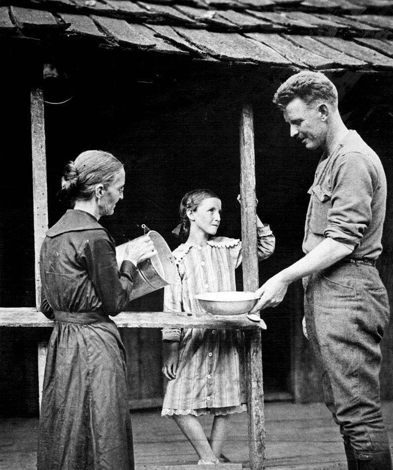 Illustration for article titled Lo más parecido a Rambo en la vida real fue Alvin York, y Rambo no le llegaba ni a la suela de los zapatos